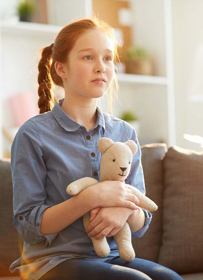 Children therapy - Cognitive behavioral therapy