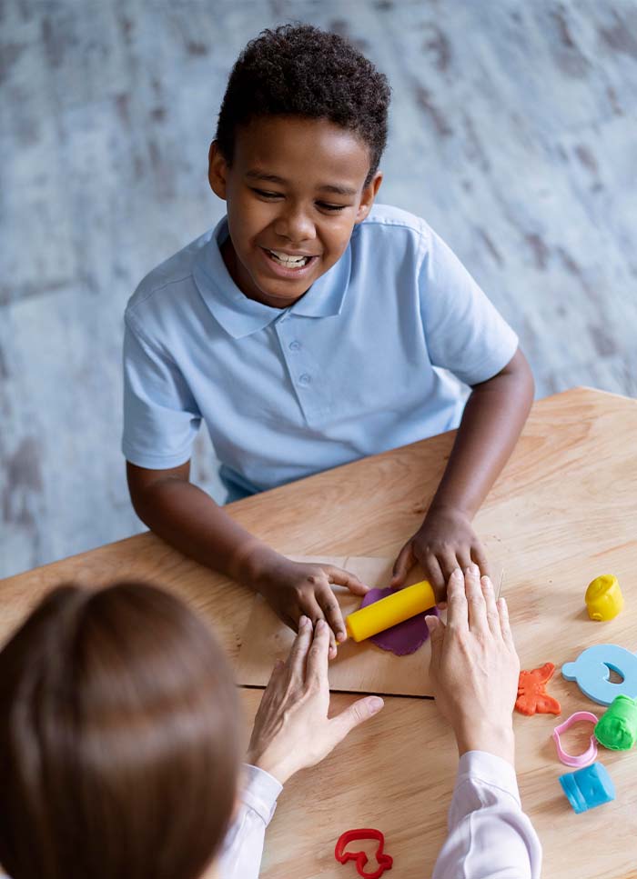 Play Therapy Interventions for Children
