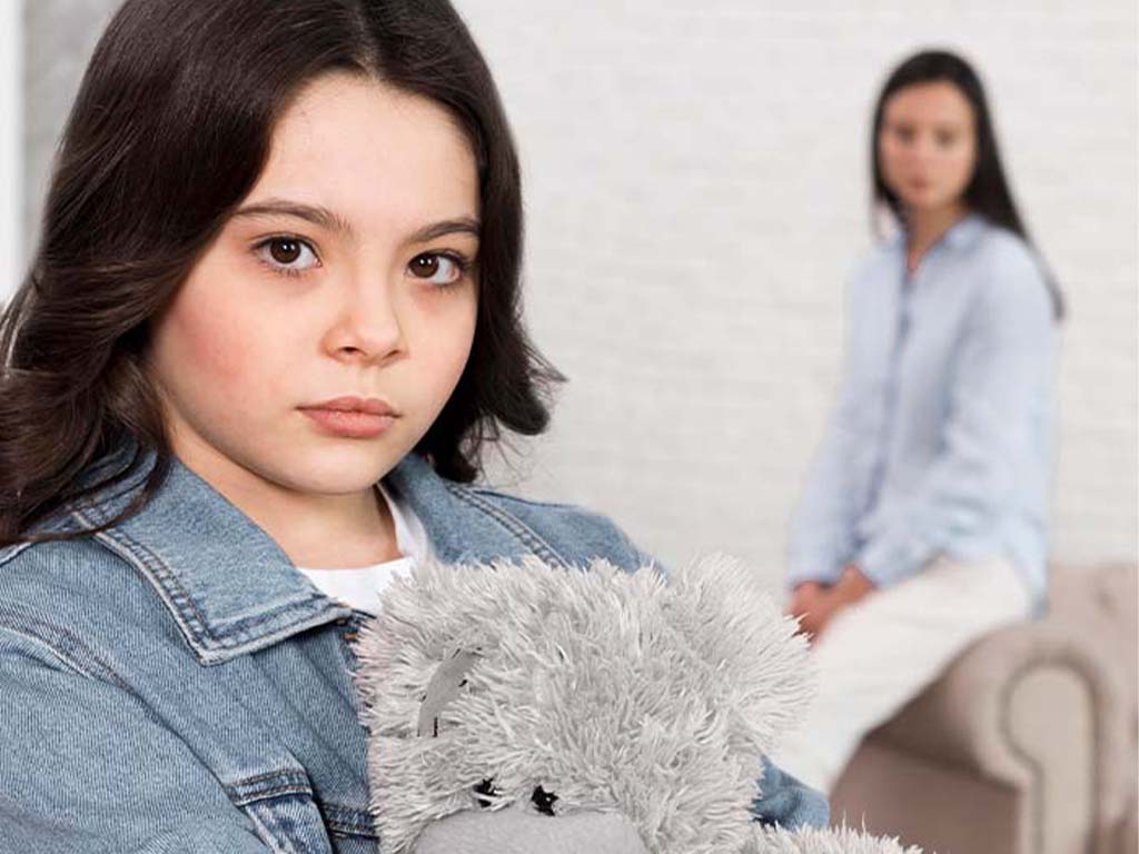 Understanding how Divorce Affects Kids