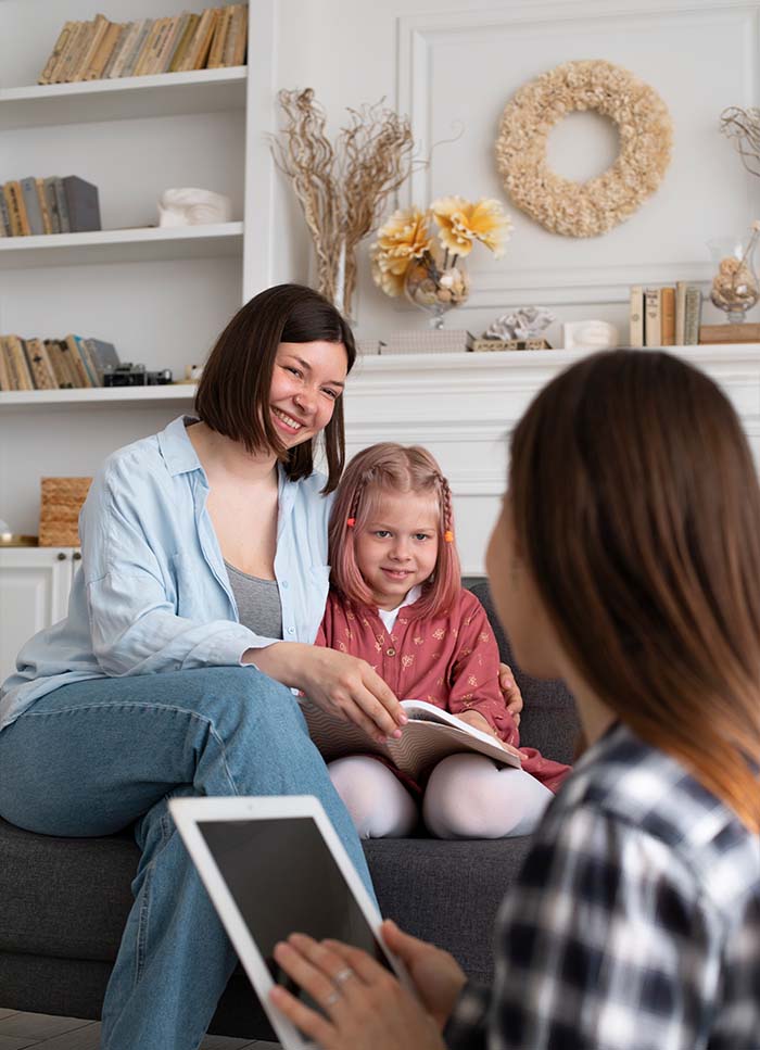 Family Therapy & Counseling